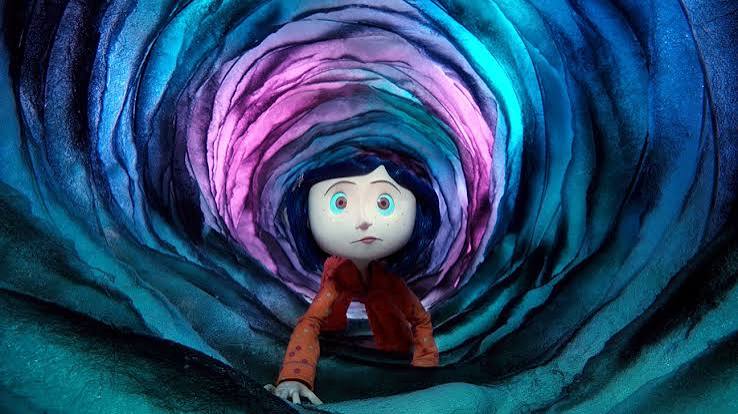 I Couldn’t Look at Buttons Because of “Coraline”